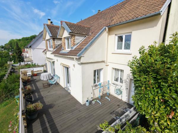 Maison à ROUEN, 76000 - 5 pièces 140m²