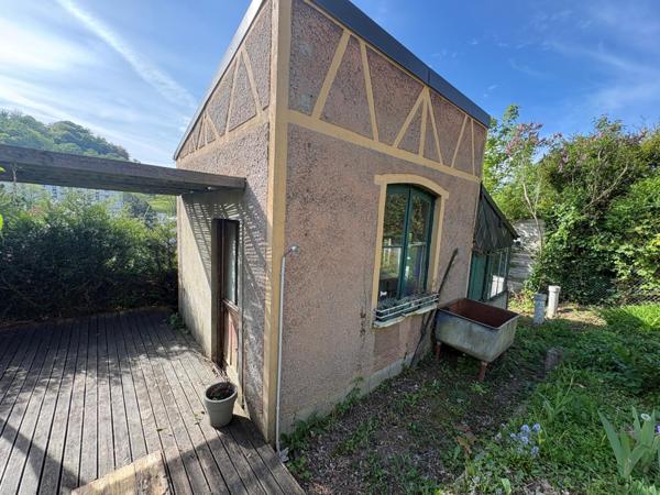 Maison à ROUEN, 76000 - 5 pièces 140m²