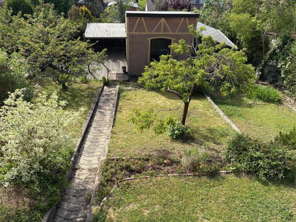 Maison à ROUEN, 76000 - 5 pièces 140m²