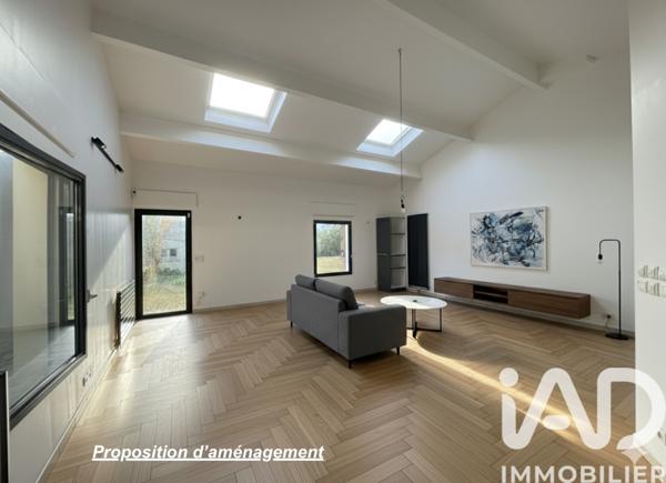 Maison à vendre 4 pièces 124 m² Nantes