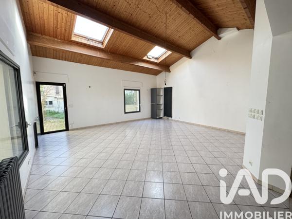 Maison à vendre 4 pièces 124 m² Nantes