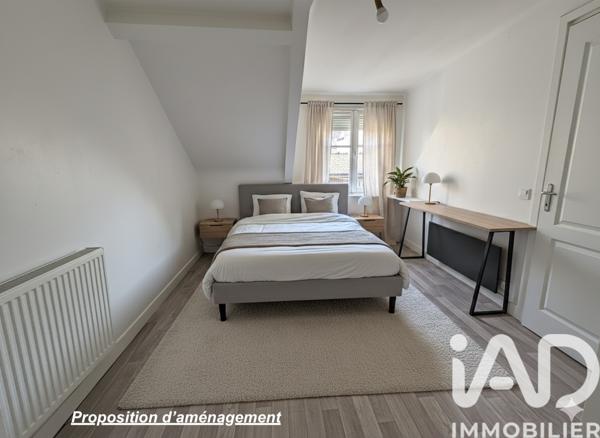 Maison à vendre 4 pièces 124 m² Nantes
