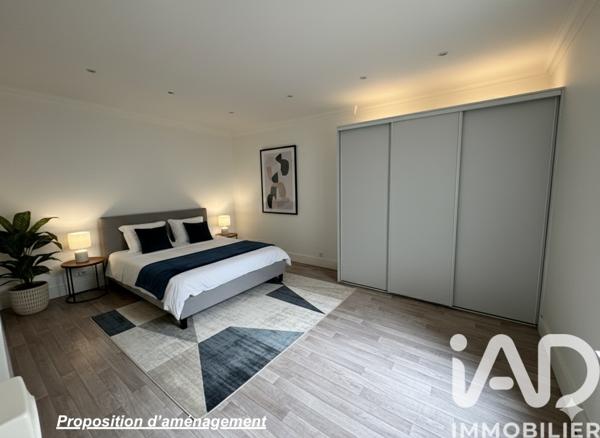 Maison à vendre 4 pièces 124 m² Nantes
