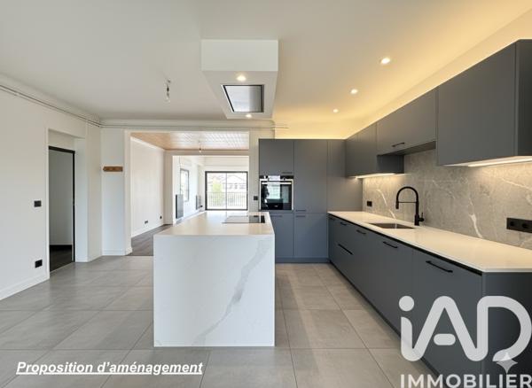 Maison à vendre 4 pièces 124 m² Nantes