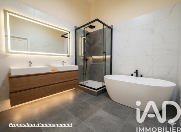 Maison à vendre 4 pièces 124 m² Nantes