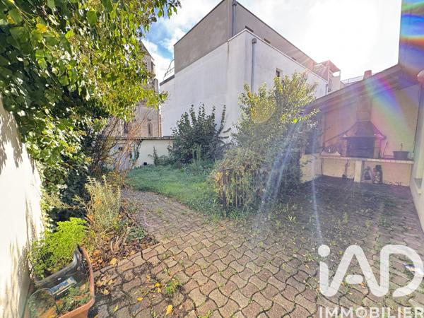 Maison à vendre 4 pièces 124 m² Nantes
