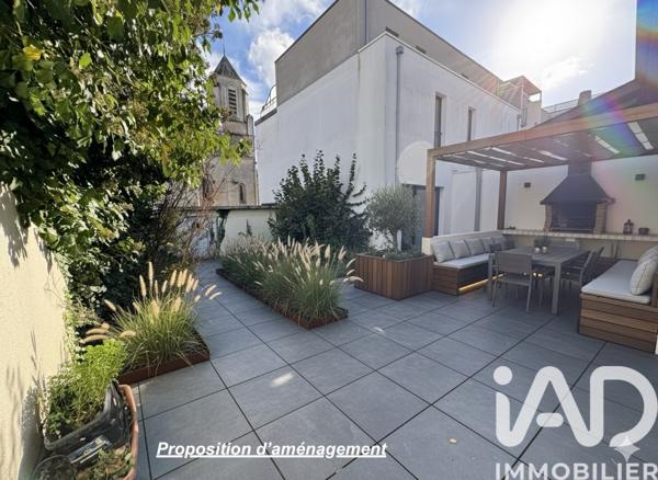 Maison à vendre 4 pièces 124 m² Nantes