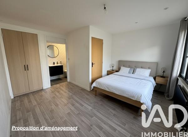 Maison à vendre 4 pièces 124 m² Nantes