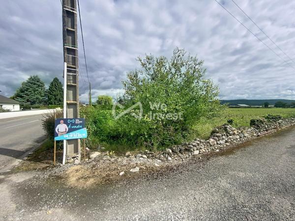 Lotissement 8 lots