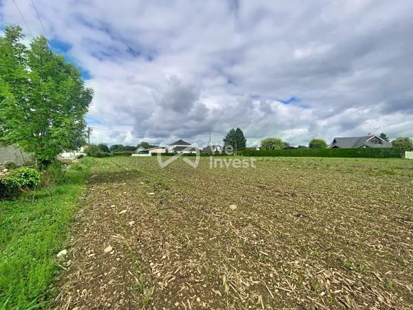 Lotissement 8 lots