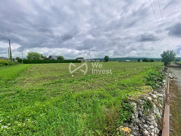 Lotissement 8 lots