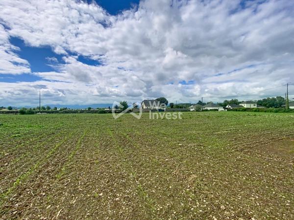 Lotissement 8 lots