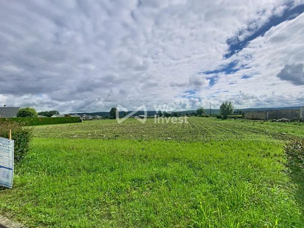 Lotissement 8 lots