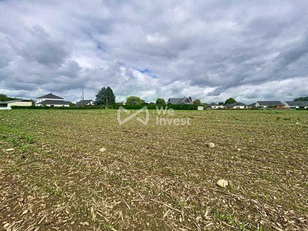 Lotissement 8 lots