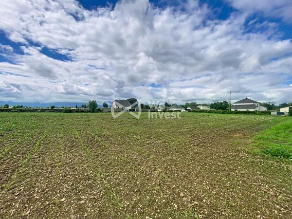 Lotissement 8 lots