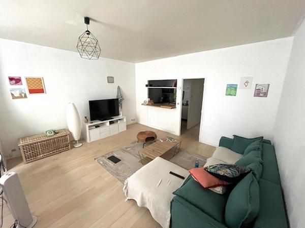 Appartement à vendre |  Bordeaux |  2 pièces | 49 m²