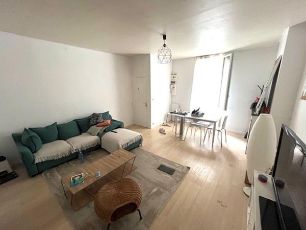 Appartement à vendre |  Bordeaux |  2 pièces | 49 m²