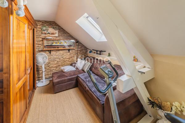 Coquette Maison Individuelle, Secteur Calme de Morhange.