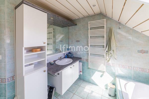 Coquette Maison Individuelle, Secteur Calme de Morhange.