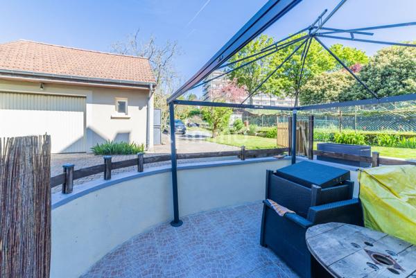 Coquette Maison Individuelle, Secteur Calme de Morhange.
