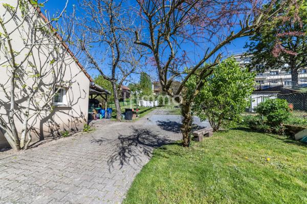 Coquette Maison Individuelle, Secteur Calme de Morhange.