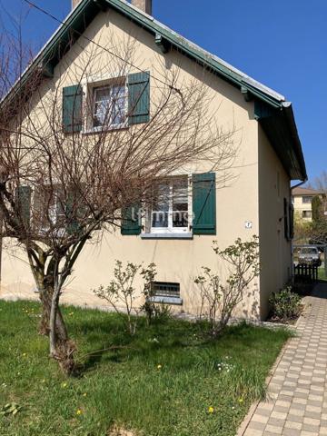 Coquette Maison Individuelle, Secteur Calme de Morhange.