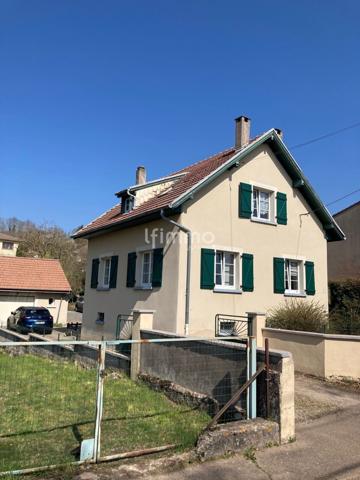 Coquette Maison Individuelle, Secteur Calme de Morhange.