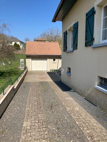 Coquette Maison Individuelle, Secteur Calme de Morhange.