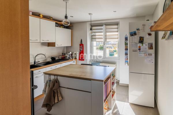 Coquette Maison Individuelle, Secteur Calme de Morhange.