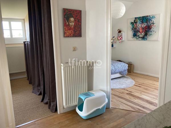Coquette Maison Individuelle, Secteur Calme de Morhange.
