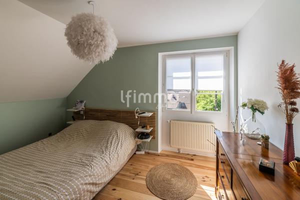 Coquette Maison Individuelle, Secteur Calme de Morhange.