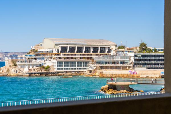 Vente Appartement de luxe Marseille 7 4 Pièces 115 m²