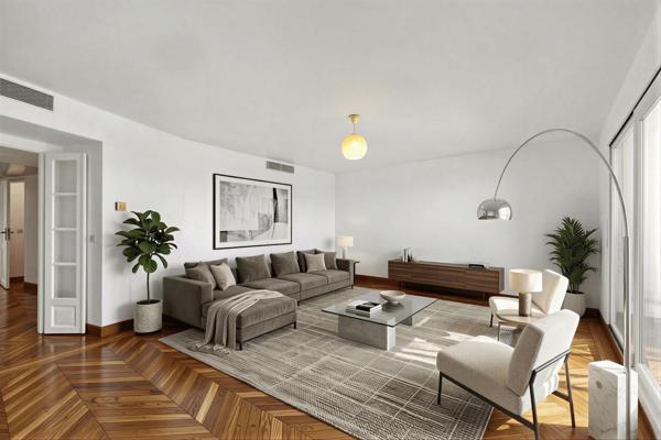 Vente Appartement de luxe Marseille 7 4 Pièces 115 m²