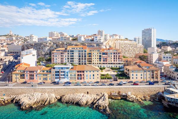 Vente Appartement de luxe Marseille 7 4 Pièces 115 m²