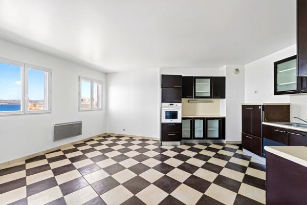 Vente Appartement de luxe Marseille 7 4 Pièces 115 m²