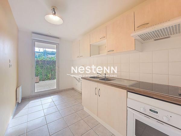 Appartement 3 pièces de 73m² avec terrasse et parking en sous-sol à vendre à Castanet-Tolosan.