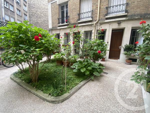 Appartement F2 à vendre  2 pièces - 32 m 2   NEUILLY SUR SEINE  - 92