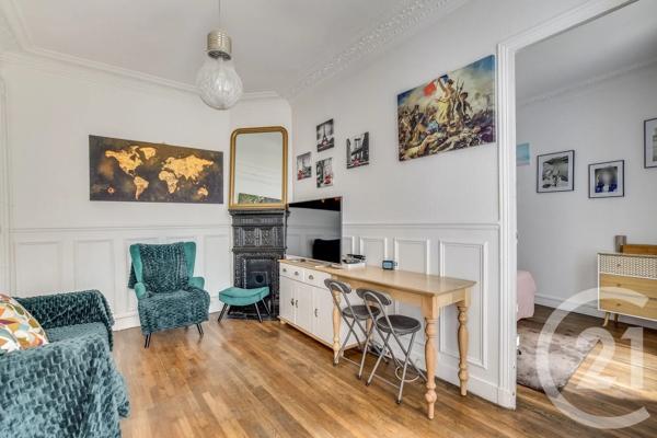 Appartement F2 à vendre  2 pièces - 32 m 2   NEUILLY SUR SEINE  - 92
