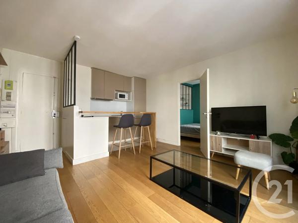 Appartement F2 à vendre  2 pièces - 32 m 2   NEUILLY SUR SEINE  - 92