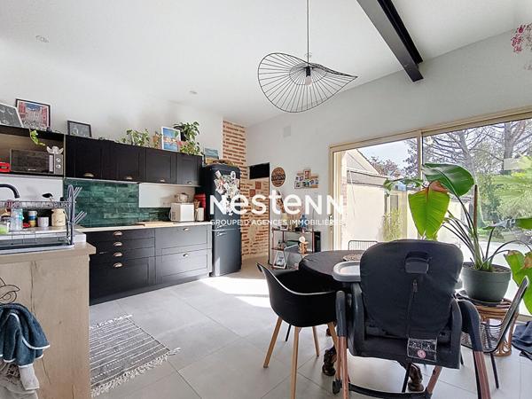 A Vendre maison de ville à Auch avec jardin et parking - 235 000 €