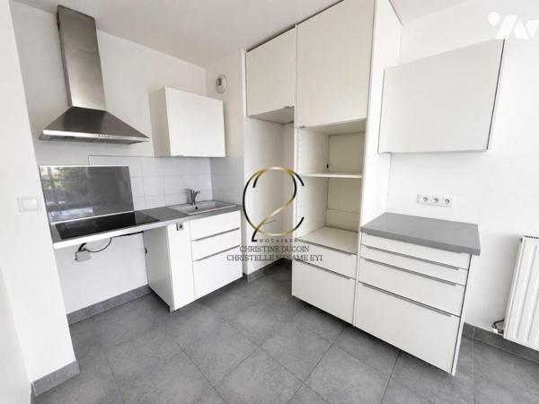 Appartement à vendre