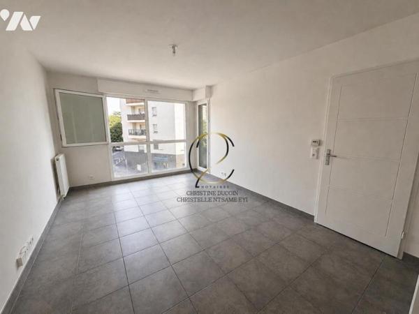Appartement à vendre