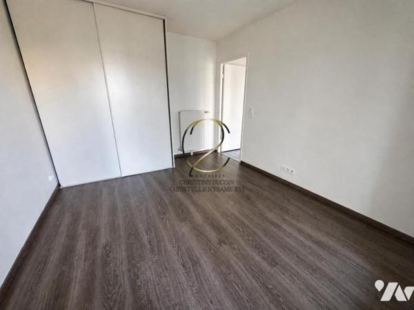 Appartement à vendre