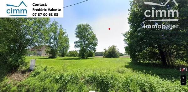 Terrain Constructible Idéal pour Votre Projet de Rêve