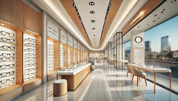 Fonds de commerce Optique à vendre proche de MONTPELLIER (34)