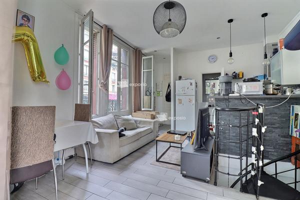 Appartement Argenteuil 1 pièces 23 m2