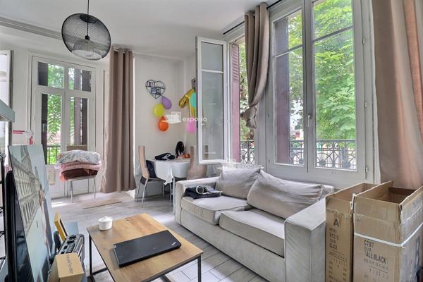 Appartement Argenteuil 1 pièces 23 m2