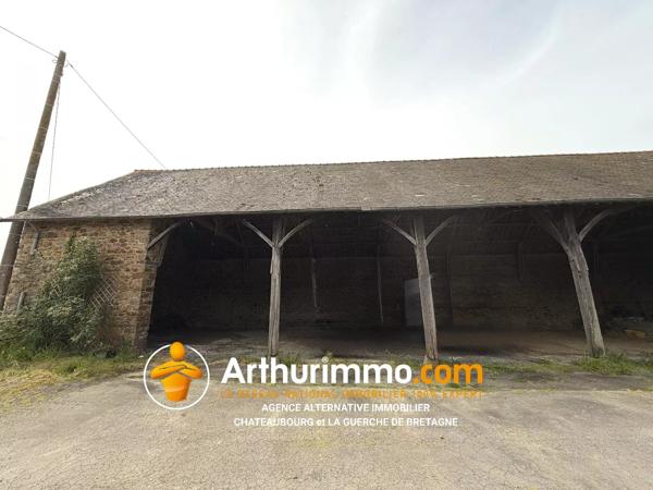 Vente                                                      Ferme
                        
                     5 pièces                      135 m2                     à Saint-Didier