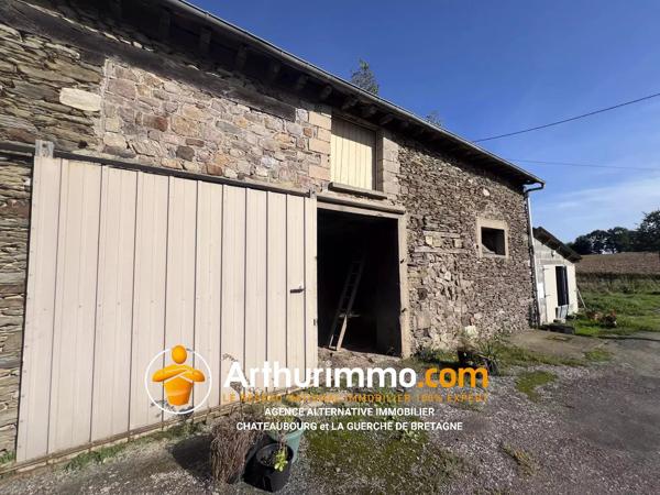 Vente                                                      Ferme
                        
                     5 pièces                      135 m2                     à Saint-Didier