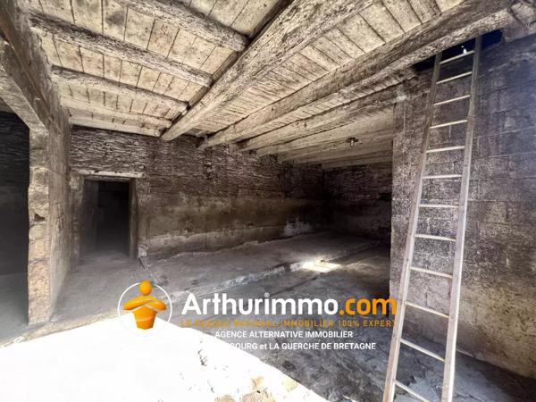 Vente                                                      Ferme
                        
                     5 pièces                      135 m2                     à Saint-Didier